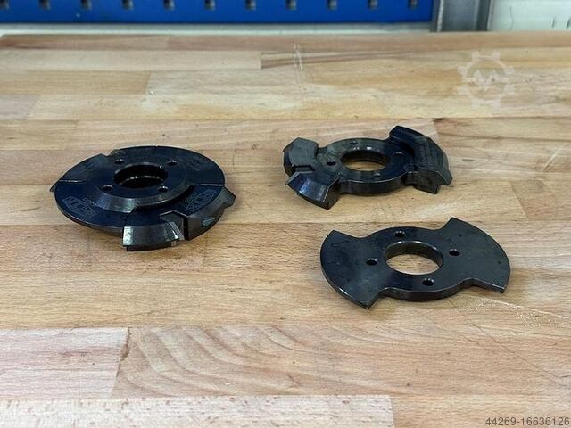 Набор для закруглений Brück тип 3360 Brueck 3360