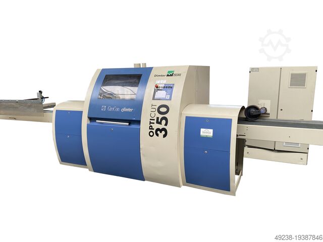 Оптимизатор GreCon Dimter OPTICUT 350 WEINIG Dimter Opticut 350 R