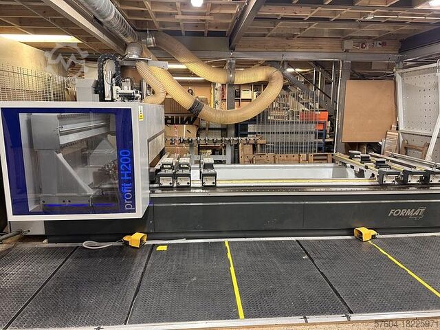 Felder Format4 Profit H200 13.33 Felder Format4 Profit H200 13.33