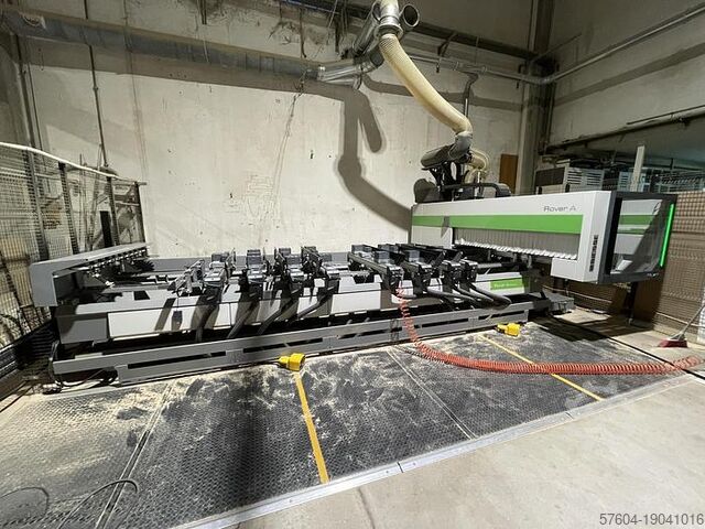 2023 Biesse Rover A Smart 1643 Biesse Rover A Smart 1643