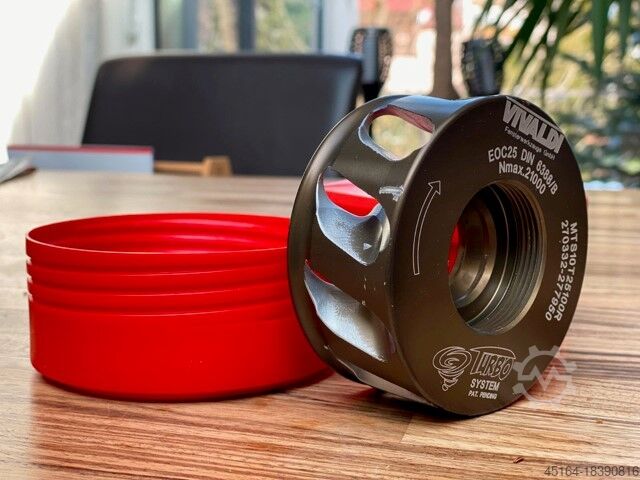 турбина Vivaldi EOC 25 DIN 6388/B