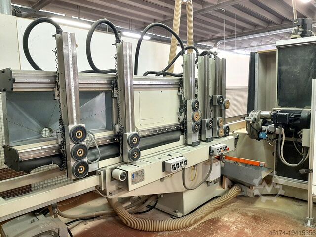 Обрабатывающий центр BREMA GLV/M 2800 X 1000