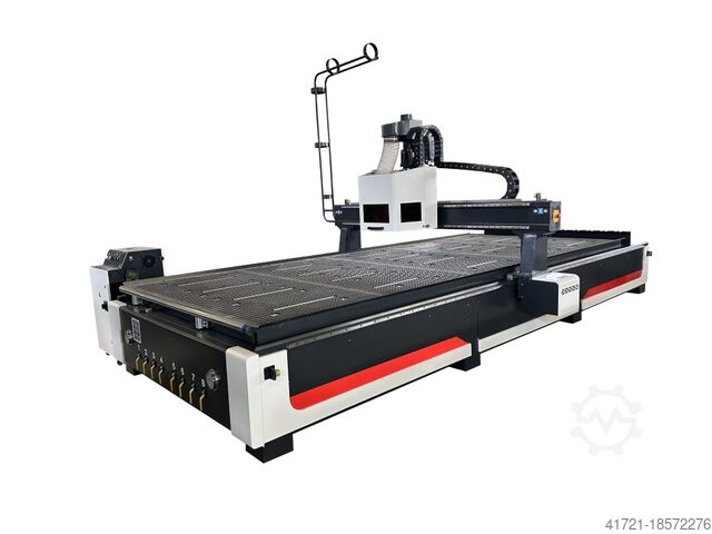 Обрабатывающий центр с ЧПУ WINTER ROUTERMAX ATC 2150 ECO