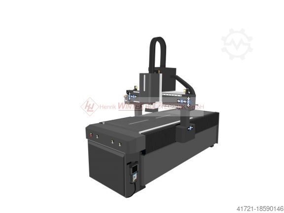 Гравировально-фрезерный станок с ЧПУ WINTER ROUTERMAX 6012 PREMIUM