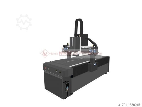 Гравировально-фрезерный станок с ЧПУ WINTER ROUTERMAX 6090 PREMIUM