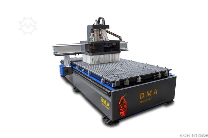 обрабатывающий центр DMA ROUTER CNC bewerkingscenter CNC-ROUTER |  CNC Nesting | Express16/32