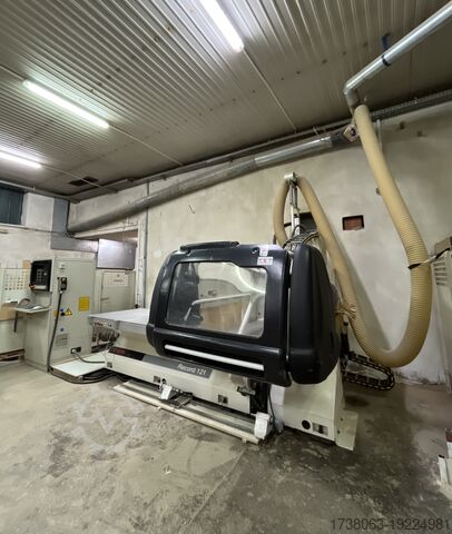 Обрабатывающий центр SCM record 121