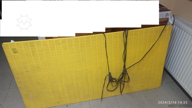 Обрабатывающий центр mata bezpieczeństwa do CNC Allen Bradley mata bezpieczeństwa do CNC Allen Bradley