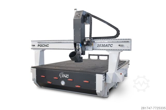 Фрезерный плоттер PGCNC 2030 ATC