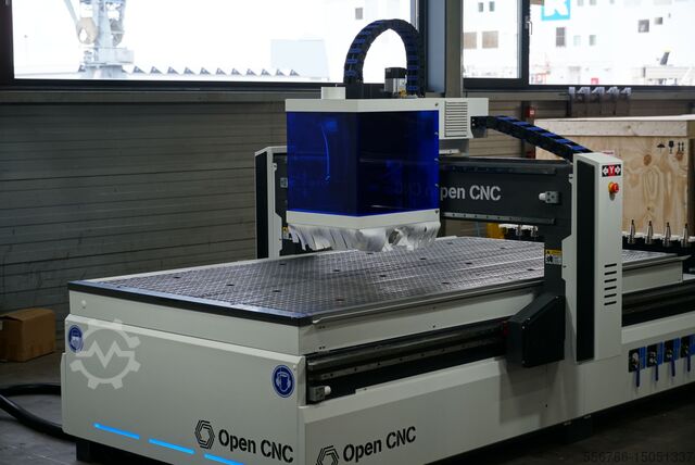 токарно-фрезерный центр с ЧПУ Open CNC TX-35