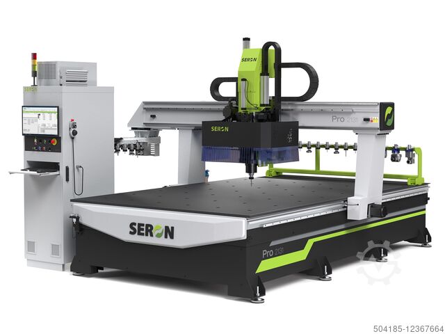 Обрабатывающий центр Seron PRO