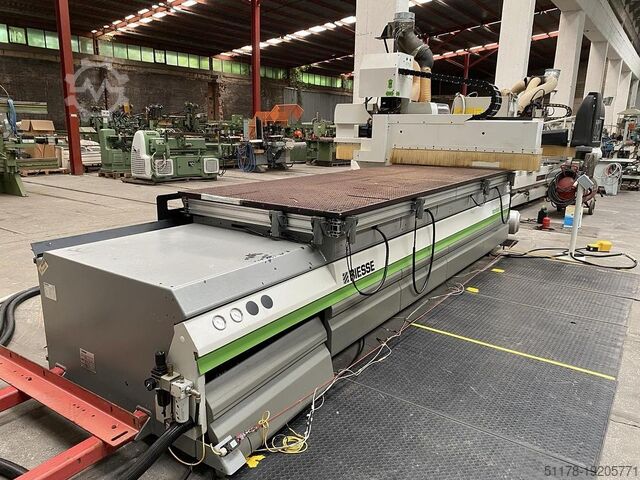 2005 BIESSE ROVER B 4.40 FT Обрабатывающий центр с ЧПУ BIESSE ROVER B 4.40 FT