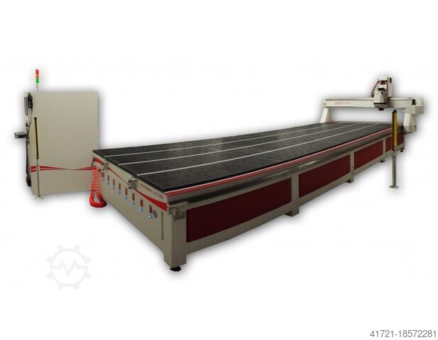 Обрабатывающий центр с ЧПУ WINTER ROUTERMAX ATC 2160 DELUXE
