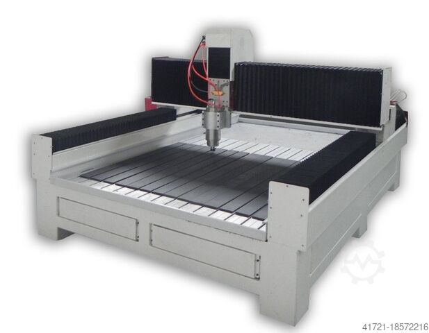 Обрабатывающий центр с ЧПУ WINTER ROUTERMAX 1325 MARBLE-STONE