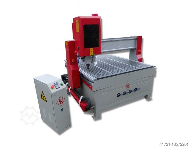 Гравировально-фрезерный станок с ЧПУ WINTER ROUTERMAX 1212 PRO