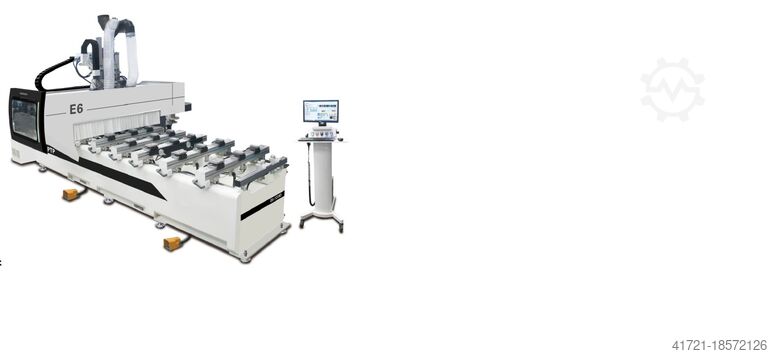 Обрабатывающий центр с ЧПУ WINTER PTP-1230 DELUXE