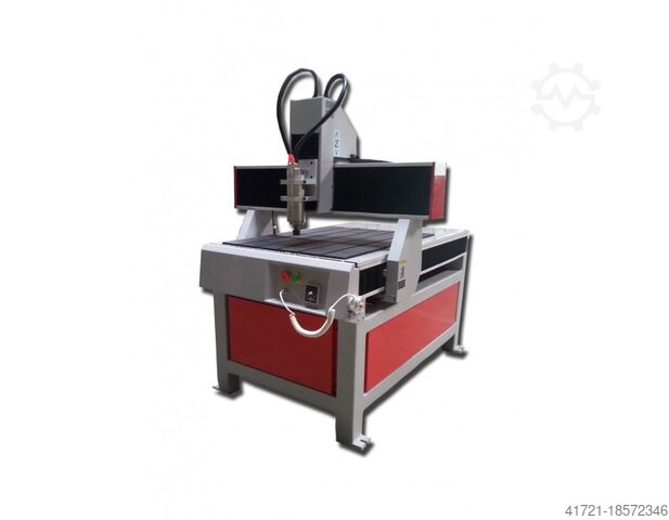 Гравировально-фрезерный станок с ЧПУ WINTER ROUTERMAX MINI 6090 DELUXE