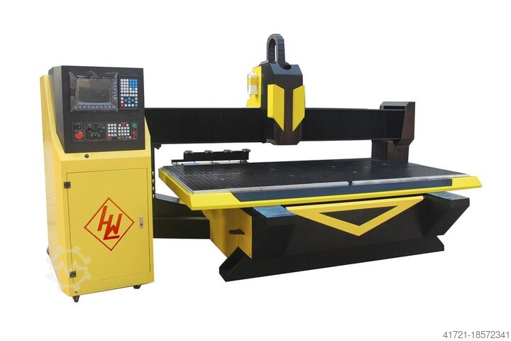 Обрабатывающий центр с ЧПУ WINTER ROUTERMAX HP 2513 ATC HP