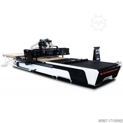 обрабатывающий центр ФРЕЗЕРНЫЙ СТАНОК С ЧПУ CORMAK NST2131129A