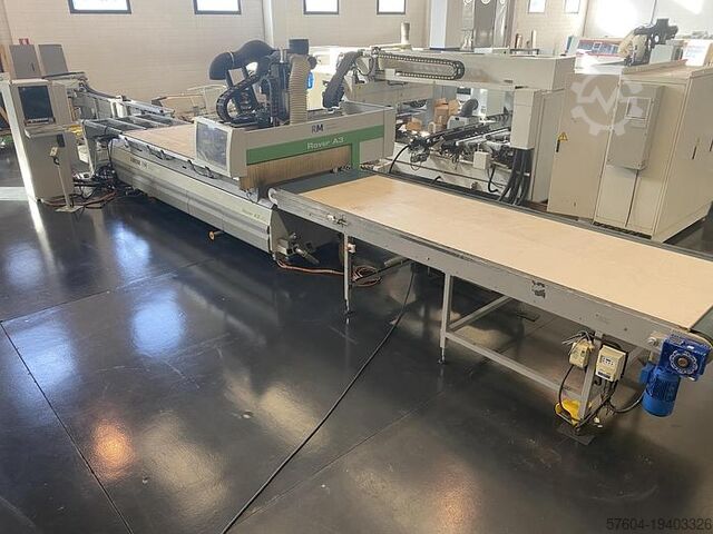 Biesse Rover A 3.40 NBC 412 Biesse Rover A 3.40 NBC 412