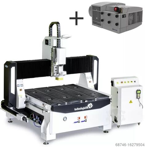 Обрабатывающий центр 1212 ИНДУСТРИЯ 2.0 TechnologieCNC 1212 INDUSTRY 2.0