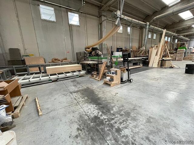 2015 Biesse Rover A 2243 G FT Biesse Rover A 2243 G FT