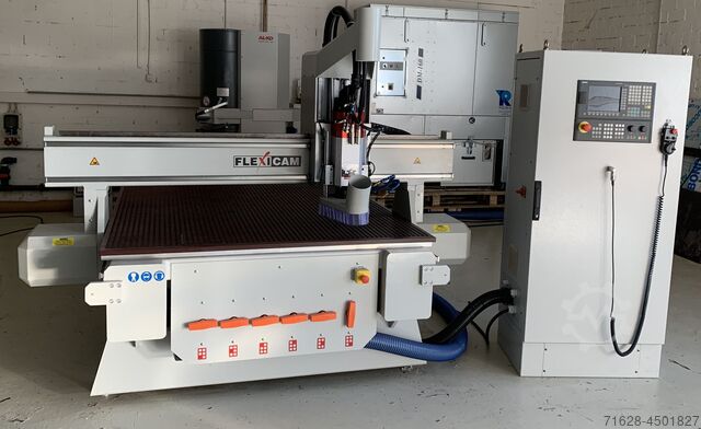 МАРШРУТИЗАТОР CNC FlexiCAM Stealth 1530