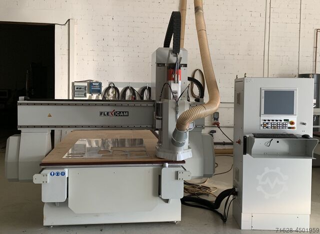 МАРШРУТИЗАТОР CNC FlexiCAM XL 1530
