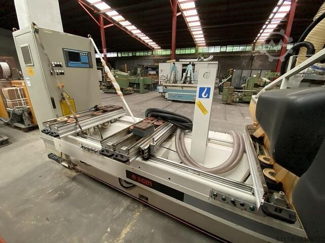 Обрабатывающий центр SCM Tech 99L SCM Tech 99L