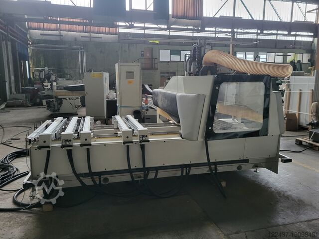 обрабатывающий центр SCM TECH Z27 C
