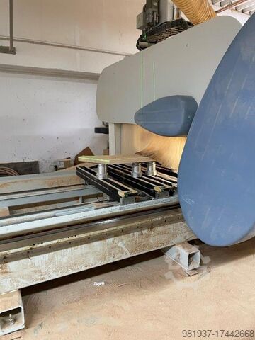 Обрабатывающий центр MAKA PE 170