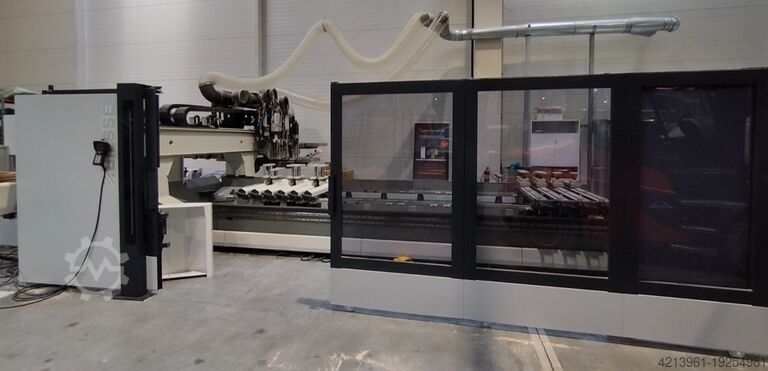 Обрабатывающий центр Biesse Winline 1650