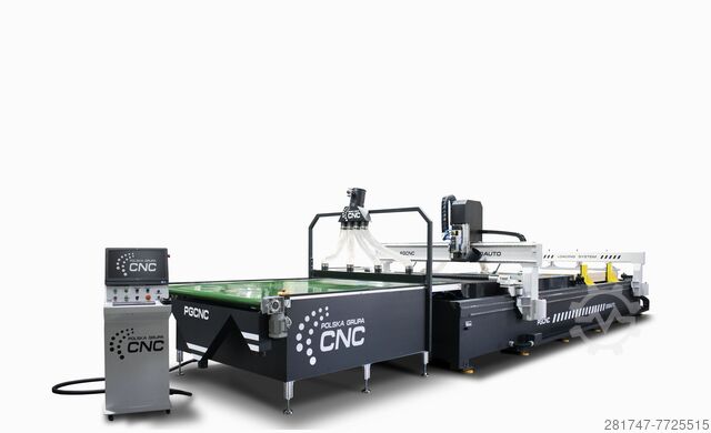 Фрезерный плоттер 2030 AUTO PGCNC 2030 AUTO