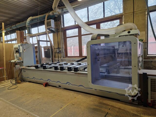 Обрабатывающий центр WEEKE VENTURE 106M