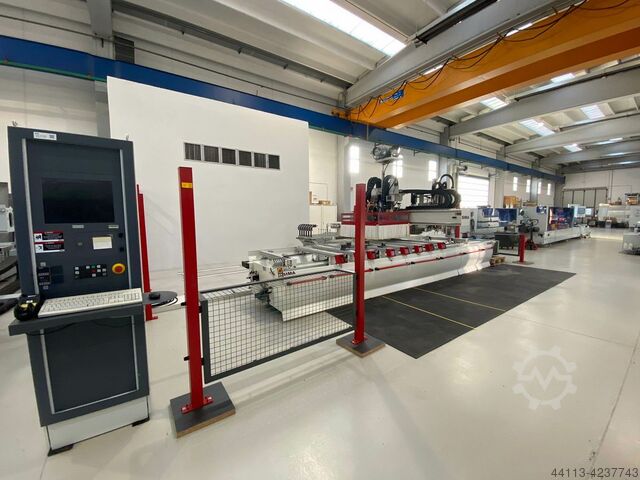 ЧПУ ОБРАБОТКА С НАНЕСЕНИЕМ КРОМКИ IMA BIMA 310 V - 120/500