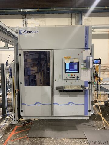 плотницкая машина Weinmann WBZ 160/12 Flexline