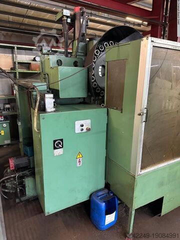 Обрабатывающий центр WAGNER VA 40