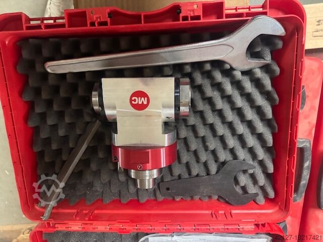 Угловой блок MC с 2 выходами MC / Biesse ARH - 11 - LN - 1 t