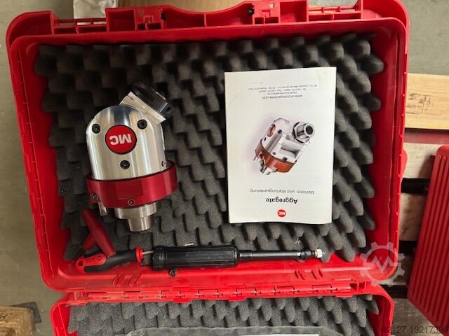 Угловой агрегат для наклонного бурения MC / Biesse ALT-01-NN-1