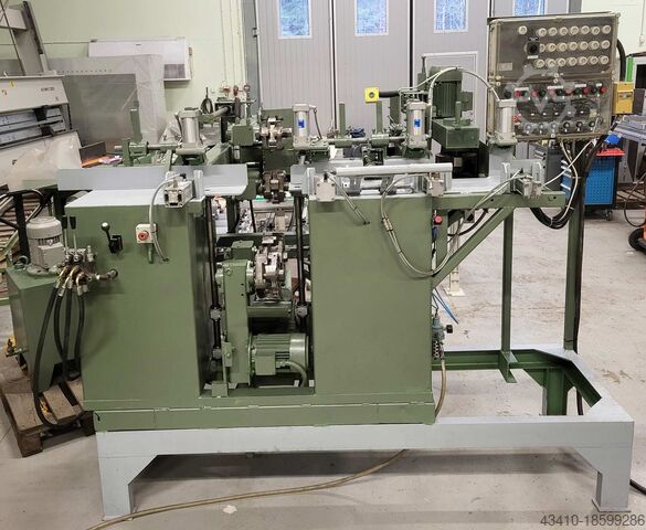машина для строительства шале для бревенчатых домов Unbekannt TS 240