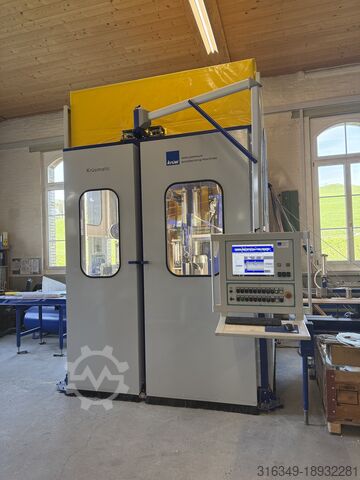 Столярные изделия Krüsi Maschinenbau AG Krüsimatic G2