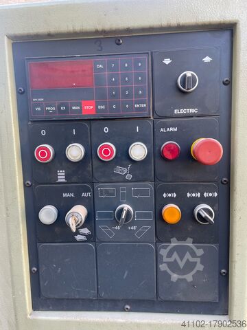 TENOMAC SCM Zapfenschneidmaschine