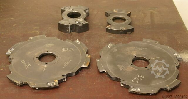 Оконный фрезерный инструмент ZUANI Super Compact Fix