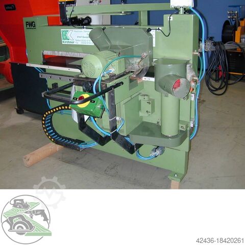 Фрезы для торцовки Hirsch Typ FWG - LQP 180