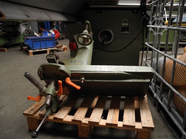 Фрезы для торцовки Löwer ZA 3000