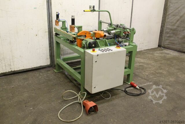 молоток Тенон Perske mit Bohranlage