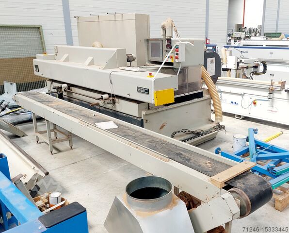 УГЛОВОЙ ПРОФИЛИРУЮЩИЙ ЦЕНТР - СУМКА SAC P4 & F5