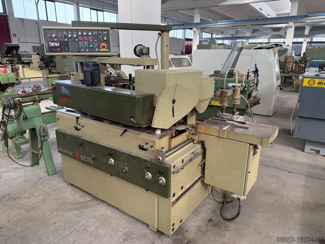 обрабатывающий центр для угловых окон SCM Multiflex