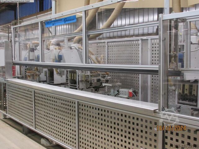 Станок для сверления и установки дюбелей GÖTZINGER 2 Stk. Bohr-Fraeszentrum