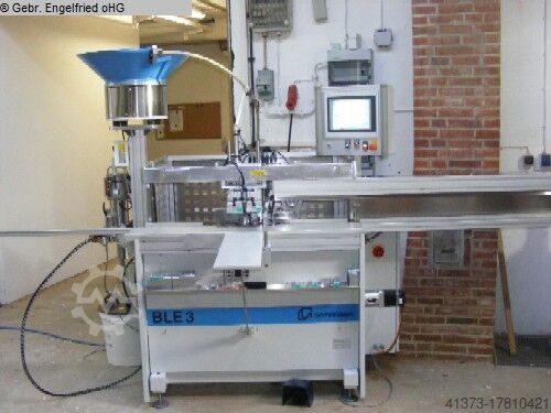 Станок для сверления и установки дюбелей GÖTZINGER BLE - Video -